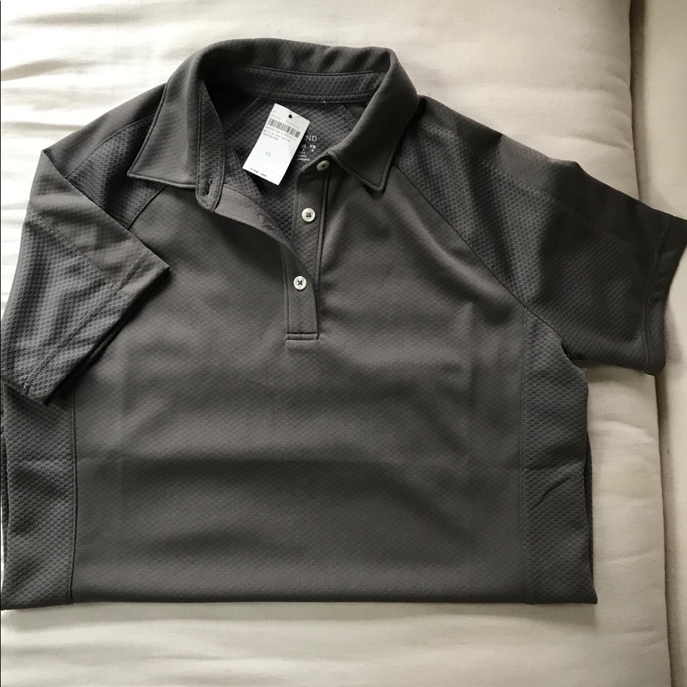 Lsnds’End short sleeve shirt size S
